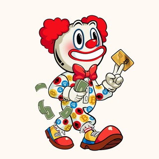 Logo of telegram channel clown_tokenton — $CLOWN | SOL
