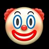 Логотип телеграм канала @clown_333 — КЛОУН 🤡