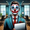 Логотип телеграм канала @clown_dev — Clown Development by Егор Сламихин