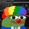 Логотип телеграм канала @clown_trader — Трейдерский клоунсерваторий