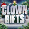 Логотип телеграм канала @clowngiftsfy — clown gifts