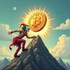 Logo of telegram channel clowningcrypto — Crypto Clowning