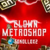 Logo of telegram channel clownmetro2 — clown metro shop