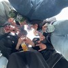 Логотип телеграм канала @clowns_squadd — клоуны