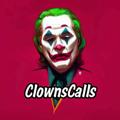 Logo saluran telegram clownscalls — ClownsCalls📈☎️🚀