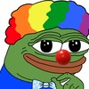 Логотип телеграм канала @clowntraderu — Клоун Трейд