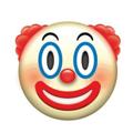 Logo saluran telegram clownworldtg — Clown World ™ 🤡