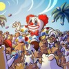 Логотип телеграм канала @clownxcasino — ClownCasino? Пополни свои карманы купюрами