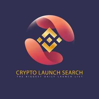 Logo saluran telegram cls_channel — Crypto Launch Search
