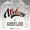 Logo saluran telegram clsc1 — Christ Life Spring Centre