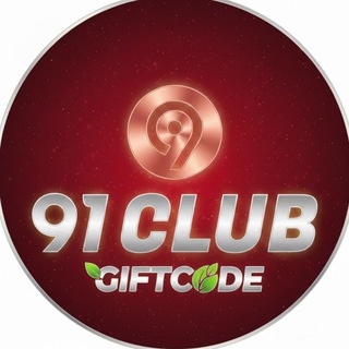 टेलीग्राम चैनल का लोगो club_91giftcode1 — Crypto 91 Club Gift Code