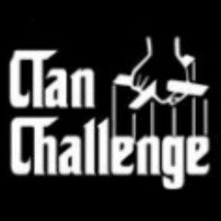 Логотип телеграм канала @club_challenge — ChallengeClub
