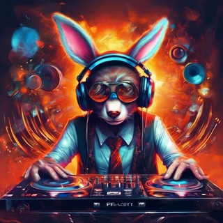 Telegram channel DJ Zayats - Best Club House Music. logo