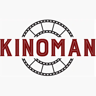 Логотип телеграм канала @club_kinomanoff — КИНОМАН