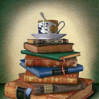 Логотип телеграм канала @club_literatury — Клуб ценителей литературы