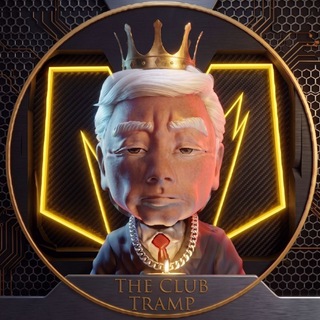 Telegram channel The Club Tramp Матрешка RP logo