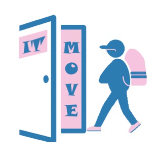 Логотип телеграм канала @club_move — Клуб цифровых профессий "MOVE"