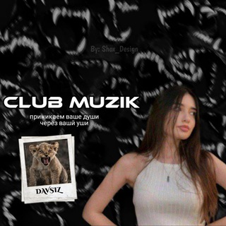 Telegram kanalining logotibi club_muzik_hd — CLUB MUZIK