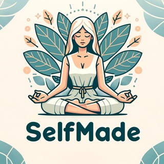 Logo of telegram channel club_selfmade — selfmade