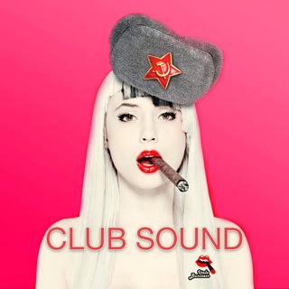 Логотип телеграм канала @club_sound — Клубная Музыка | Club Music 🎵