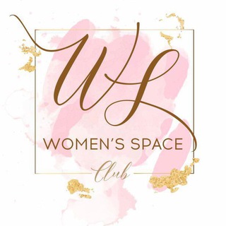 Логотип телеграм канала @club_womenspace — Women’s Space Club