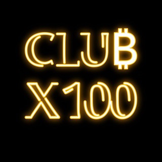 Логотип телеграм канала @club_x100 — Club