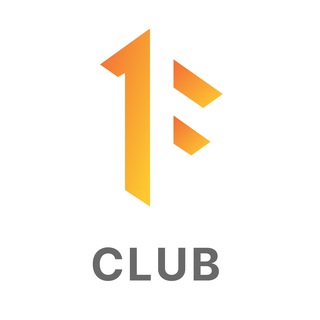 Логотип телеграм канала @club_xyz — #Первый_Клуб ему дорога в ТОП