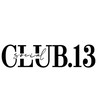 Логотип телеграм канала @club13official — Club13