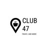Logo of telegram channel club4747 — CLUB47
