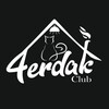 Logo of telegram channel club4erdak — 4erdak Club Haifa