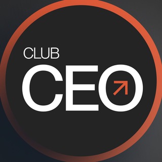 Logo of telegram channel club500_ceo — CLUB CEO