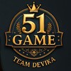 Logo of telegram channel club51gameofficial — 51 GAME GIFT CODE