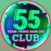 टेलीग्राम चैनल का लोगो club55club_official_team — 55 CLUB OFFICIAL TEAM🚀