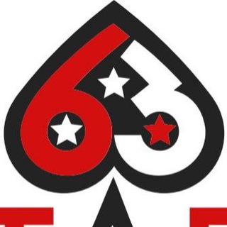 Логотип телеграм канала @club63stars — 63stars