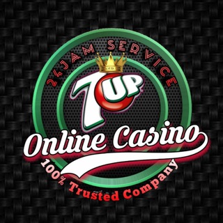 Logo saluran telegram club7upcasino — 7 UP Casino CLUB [ Bukti Member Cuci ]🥳