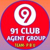 Telegram channel 91 Club Official TEAM🚀 logo