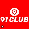 Logo of telegram channel club_91club_b — 91 club Vip prediction channel 😈🤑