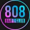 Логотип телеграм канала @club_bar808 — 808 BAR|CLUB