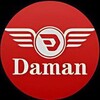 टेलीग्राम चैनल का लोगो club_daman_55club — 🏅DAMAN GAME CRYPTO 🏅