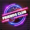 لوگوی کانال تلگرام club_friends021 — FRIENDS CLUB|فِرِنْدکِلاب
