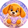 Логотип телеграм канала @club_matemagia — МатеМагия|Математика 1-4 класс