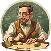 Логотип телеграм канала @club_numizmat — Клуб Нумизматов