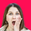 Логотип телеграм канала @club_roditelei — Клуб достаточно хороших родителей с Милой Дружининой