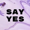 Логотип телеграм канала @club_say_yes — Женский клуб | Say Yes