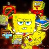 Логотип телеграм канала @club_sponge_bob — Клуб Губки Боба