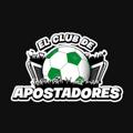Telegram channel EL CLUB DE APOSTADORES logo