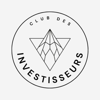 Logo de la chaîne télégraphique clubdinvestisseurs - Club Des Investisseurs 🍀