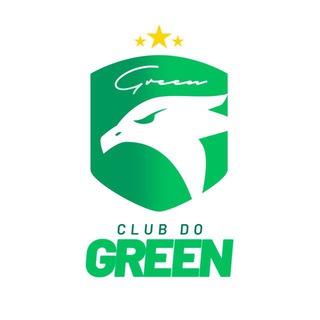 Logotipo do canal de telegrama clubdogreenfree - Club do Green - Free 🆓⚽️⛳️