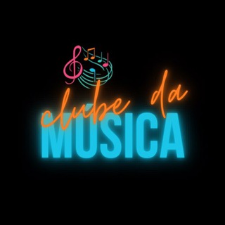 Logotipo do canal de telegrama clubedamusica - 🎧 CLUBE DA MÚSICA 🎧