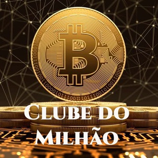 Logo saluran telegram clubedomilhaocf — Clube Do Milhão Canal